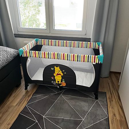 Traumhaftes Bijou Fuer 4 Apartamento Holzminden Exterior foto