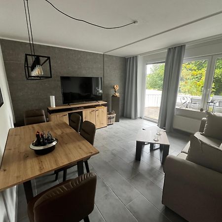 Traumhaftes Bijou Fuer 4 Apartamento Holzminden Exterior foto