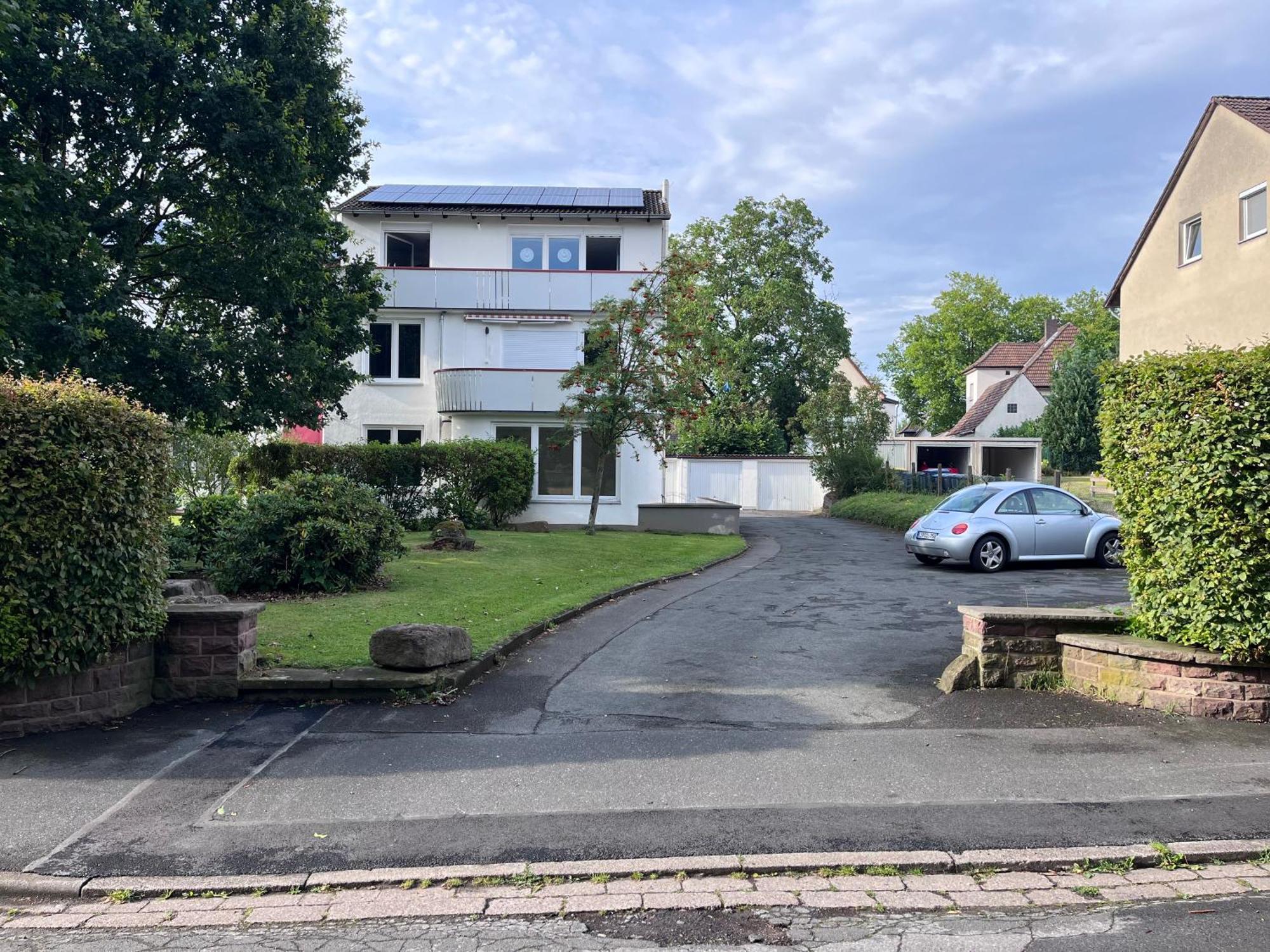 Traumhaftes Bijou Fuer 4 Apartamento Holzminden Exterior foto