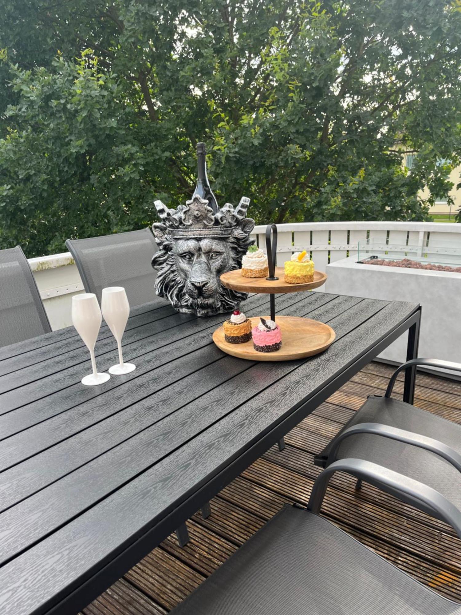Traumhaftes Bijou Fuer 4 Apartamento Holzminden Exterior foto