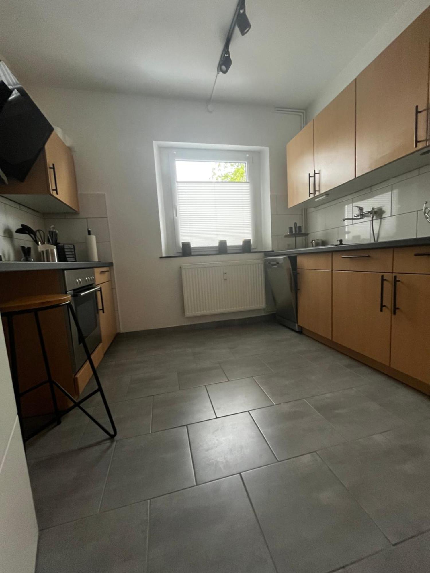 Traumhaftes Bijou Fuer 4 Apartamento Holzminden Exterior foto