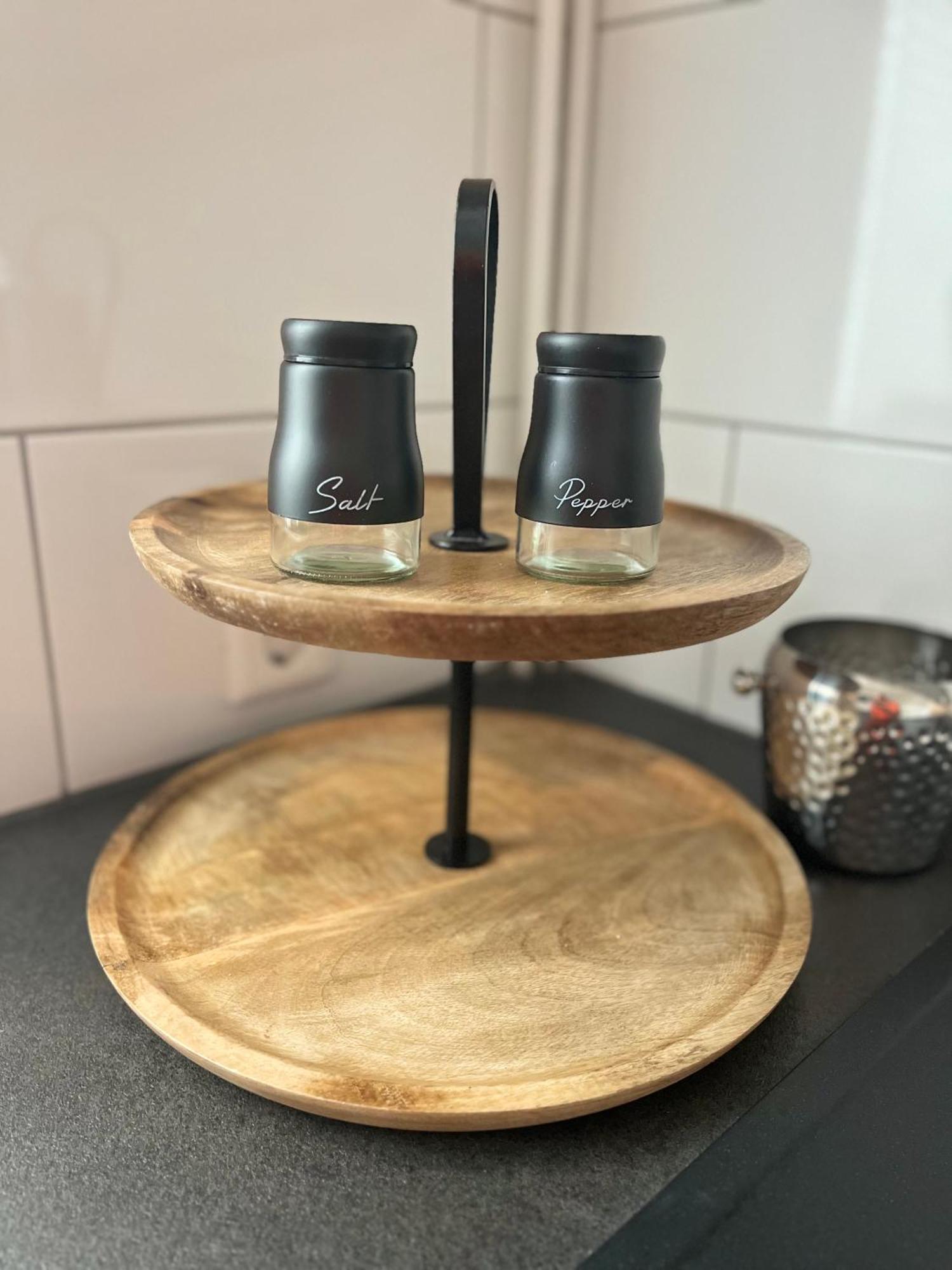Traumhaftes Bijou Fuer 4 Apartamento Holzminden Exterior foto