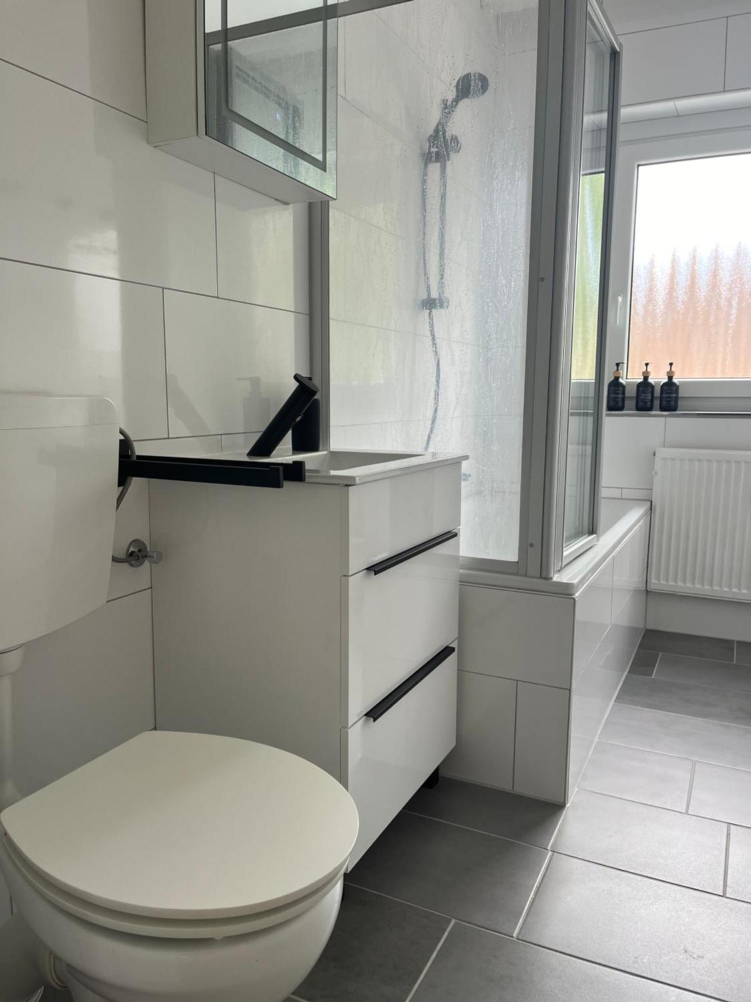Traumhaftes Bijou Fuer 4 Apartamento Holzminden Exterior foto