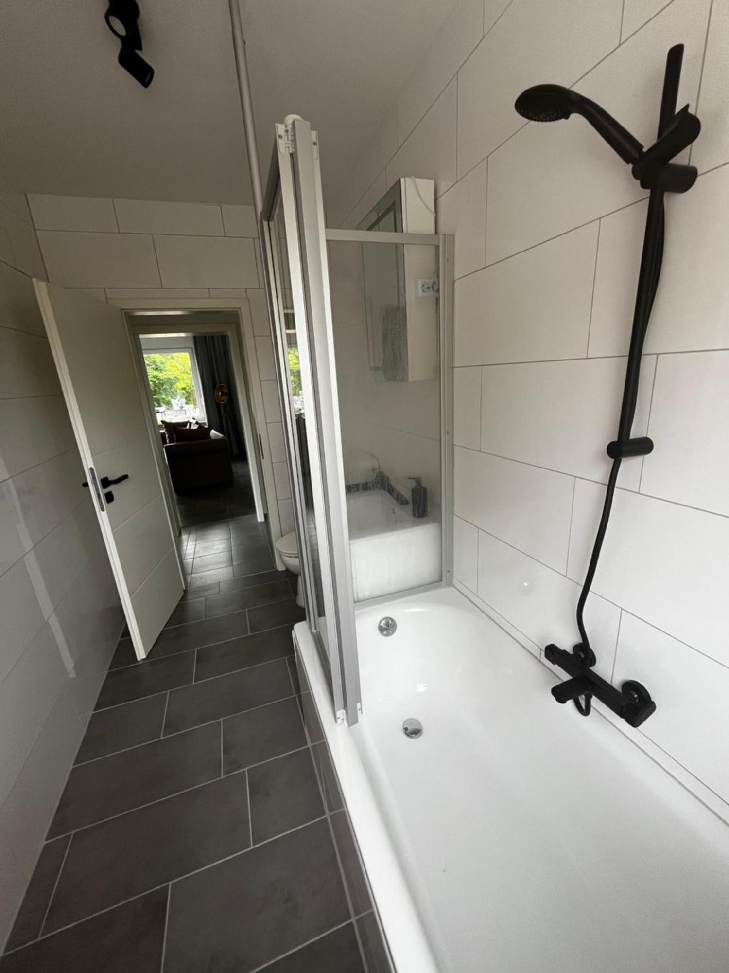 Traumhaftes Bijou Fuer 4 Apartamento Holzminden Exterior foto