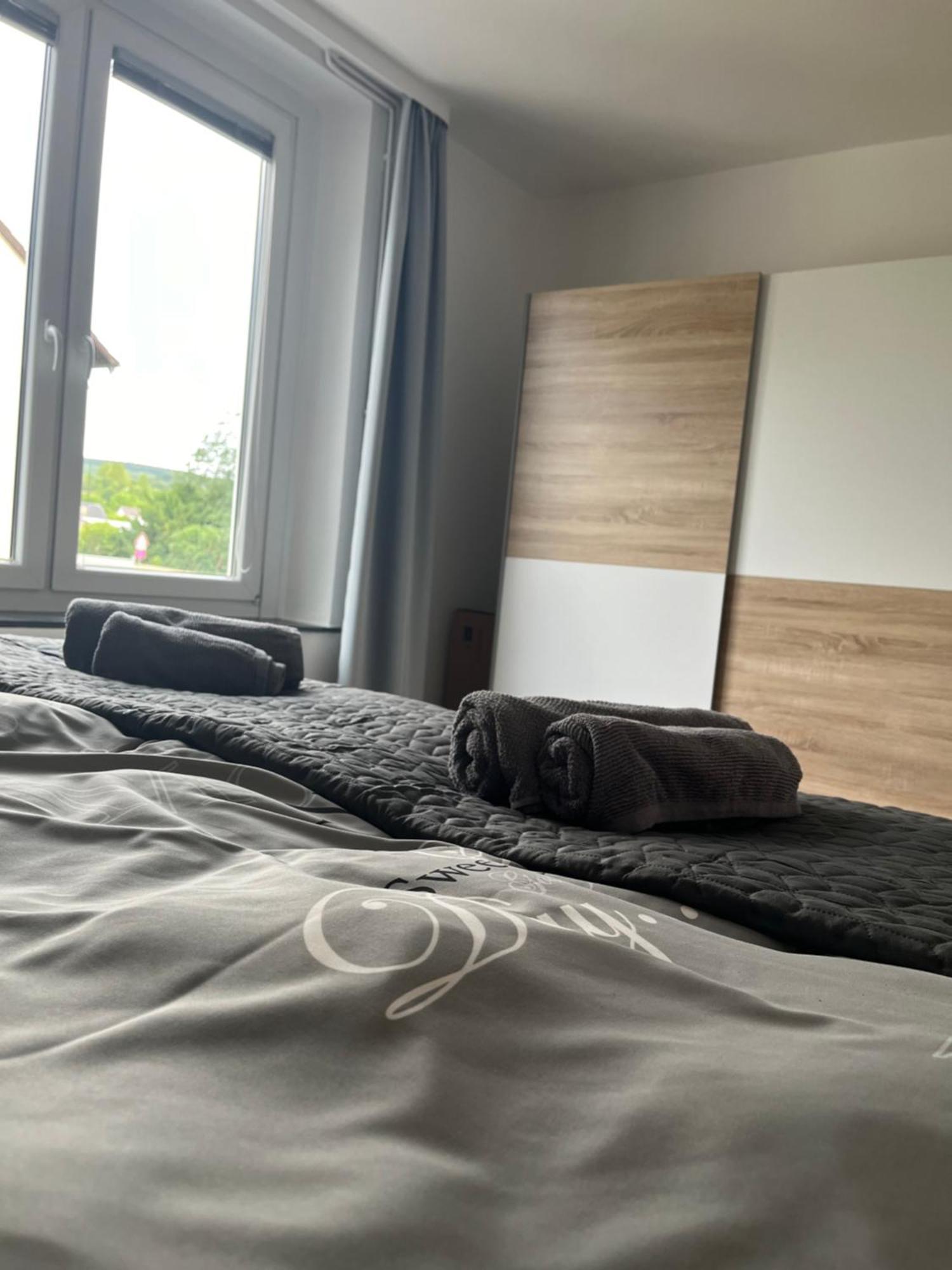 Traumhaftes Bijou Fuer 4 Apartamento Holzminden Exterior foto