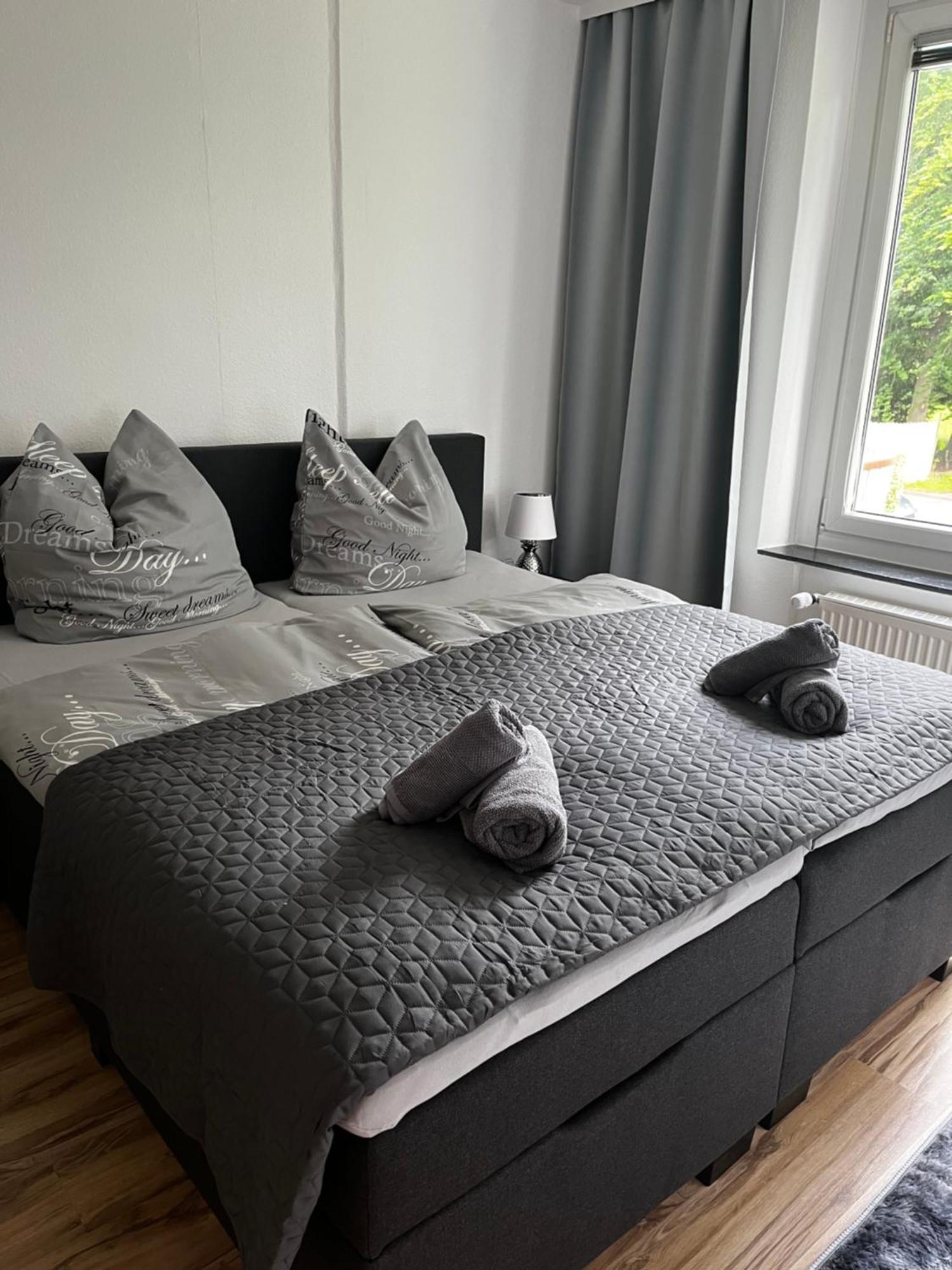 Traumhaftes Bijou Fuer 4 Apartamento Holzminden Exterior foto