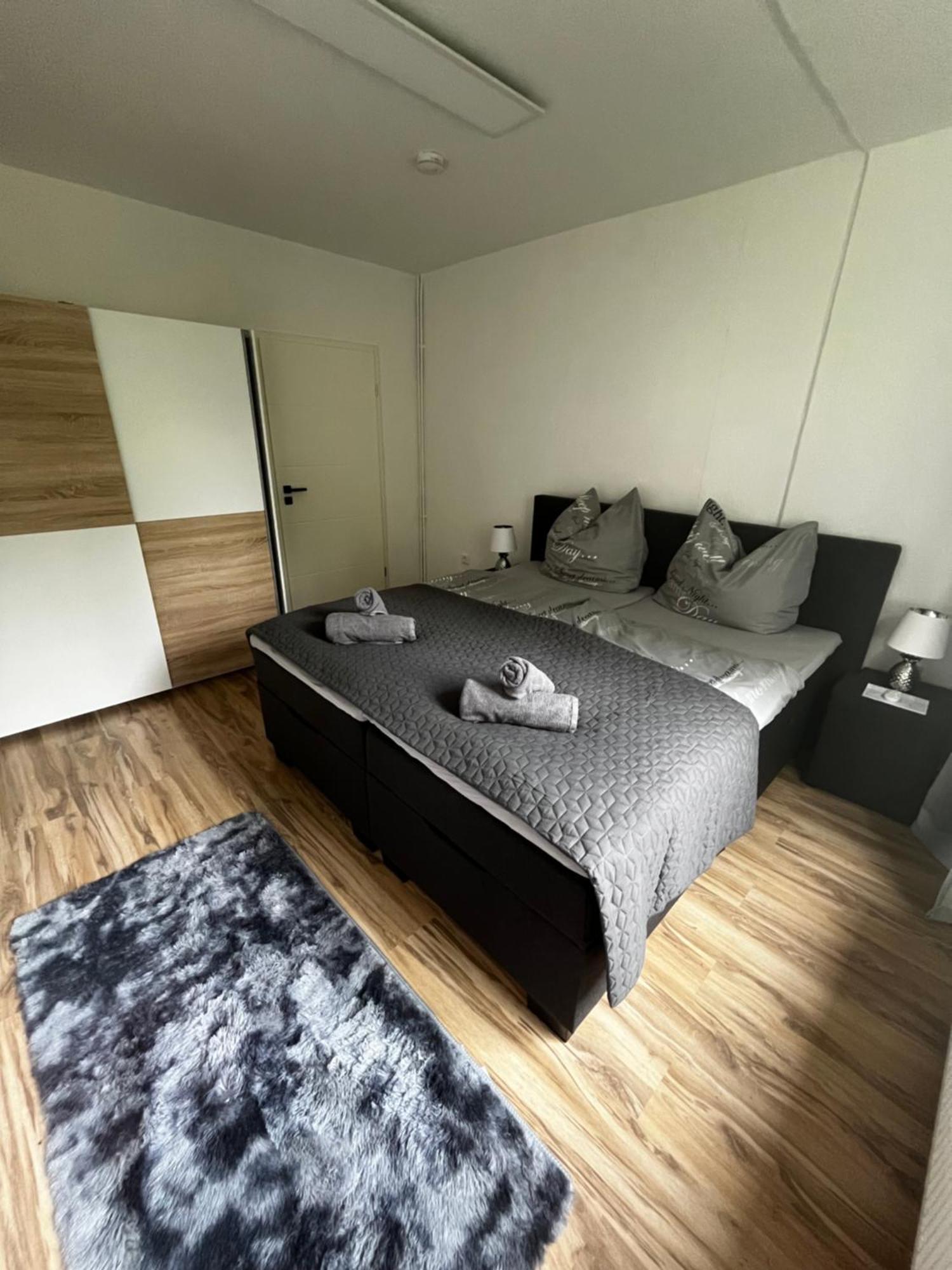 Traumhaftes Bijou Fuer 4 Apartamento Holzminden Exterior foto
