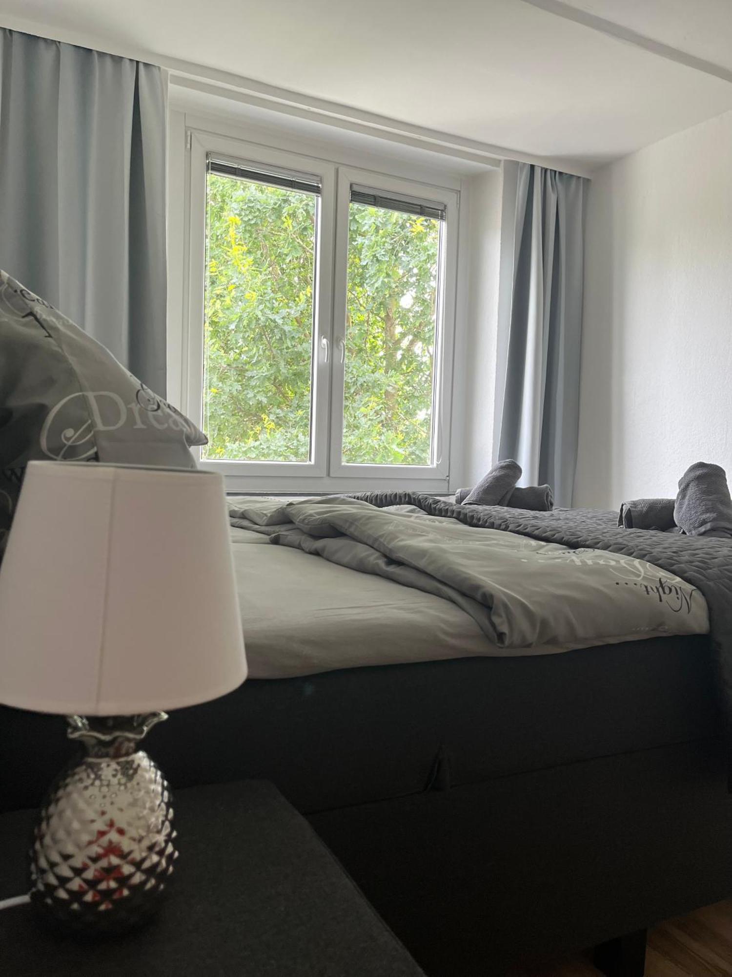 Traumhaftes Bijou Fuer 4 Apartamento Holzminden Exterior foto